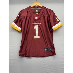 Washington Redskins #1 Carter Nike On Field Jersey Youth Size Large